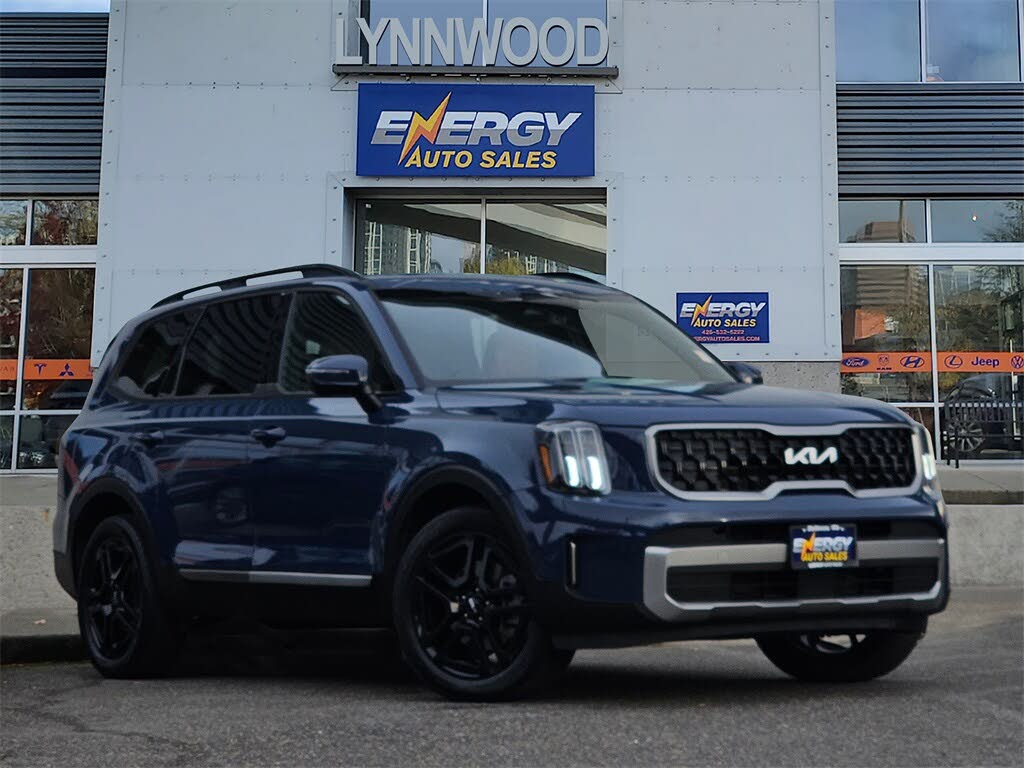 2023 Kia Telluride EX X-Line AWD