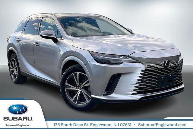 2023 Lexus RX 350 AWD