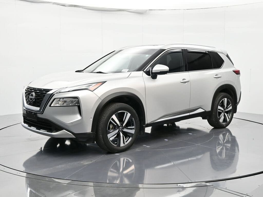 2023 Nissan Rogue Platinum AWD