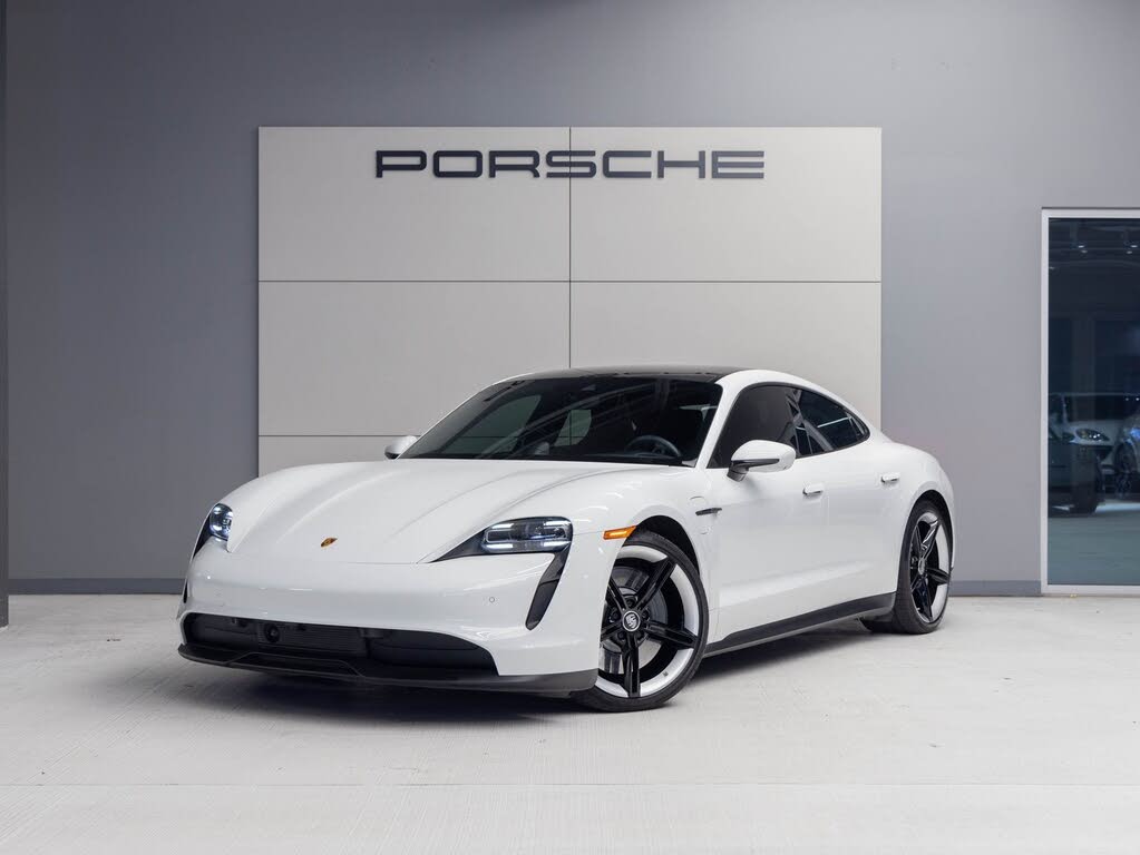 2023 Porsche Taycan Sedan RWD