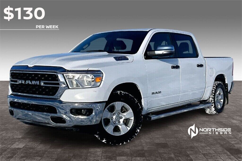 2023 RAM 1500 Big Horn Crew Cab 4WD