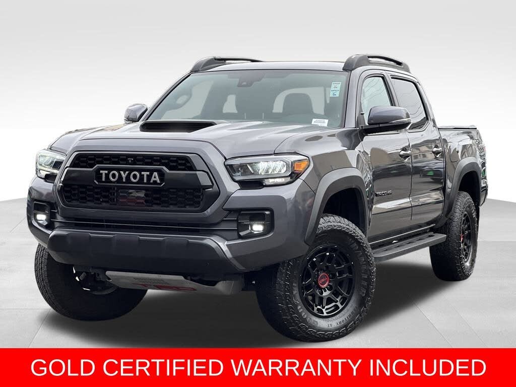 2023 Toyota Tacoma TRD Pro Double Cab 4WD