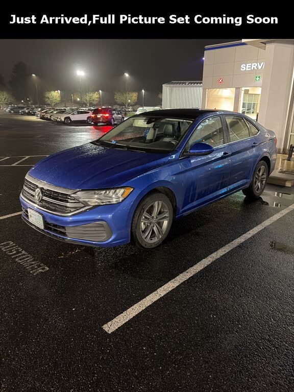 2023 Volkswagen Jetta 1.5T SE FWD