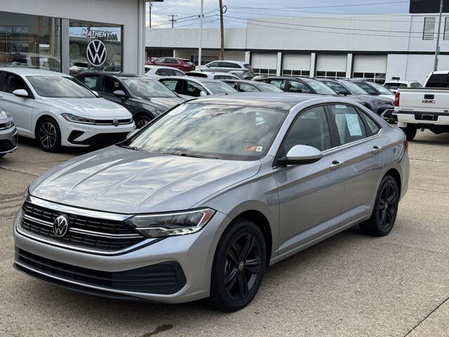 2023 Volkswagen Jetta 1.5T SE FWD