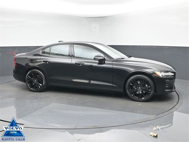 2023 Volvo S60 B5 Plus Black Edition AWD