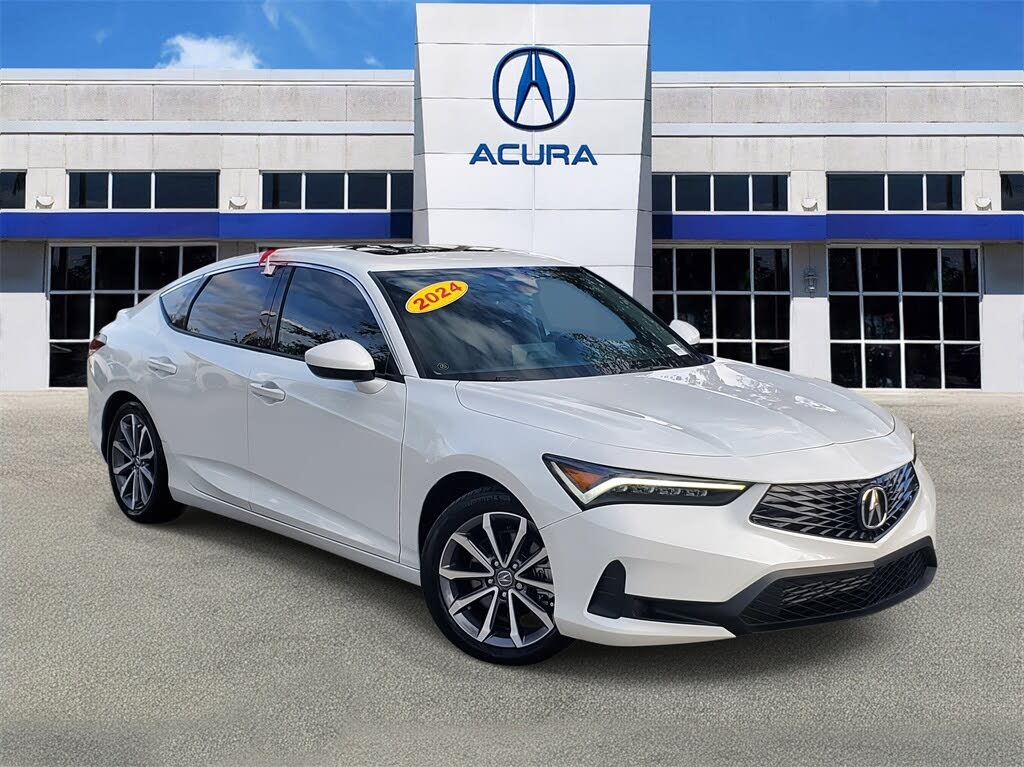 2024 Acura Integra FWD