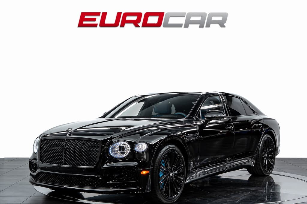 2024 Bentley Flying Spur Speed AWD