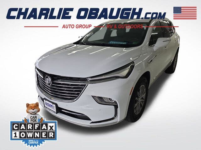 2024 Buick Enclave Premium AWD