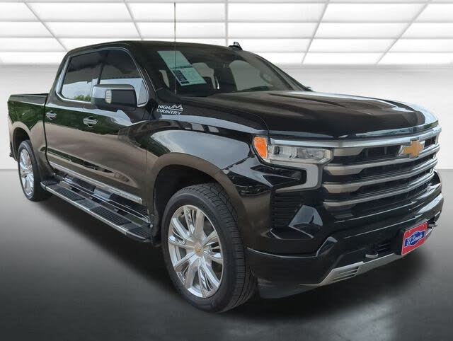 2024 Chevrolet Silverado 1500 High Country Crew Cab 4WD