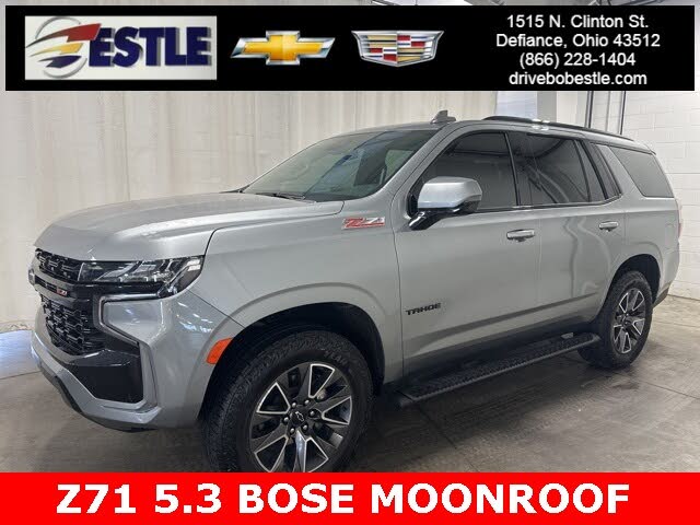 2024 Chevrolet Tahoe Z71 4WD