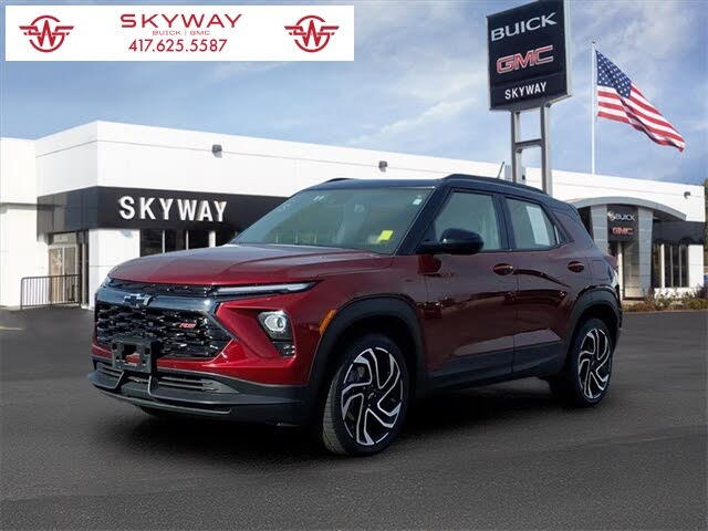 2024 Chevrolet Trailblazer RS AWD