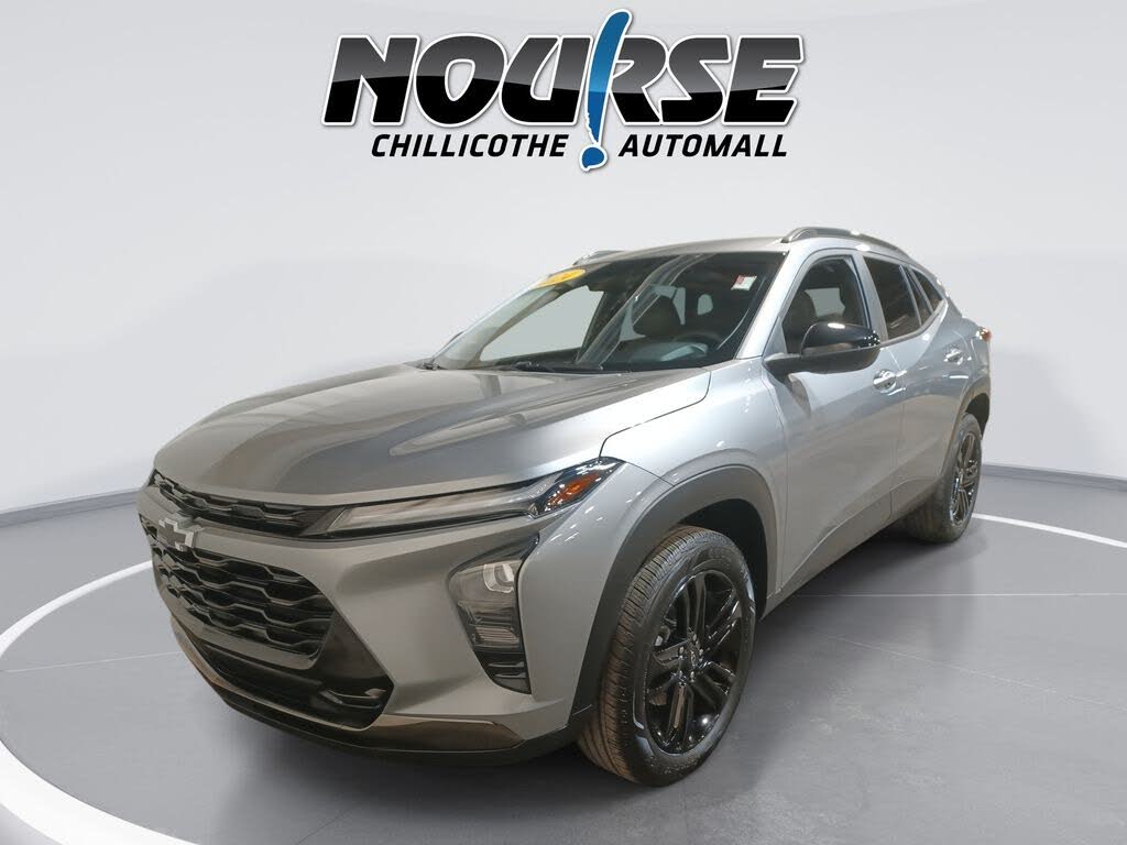 2024 Chevrolet Trax Activ FWD