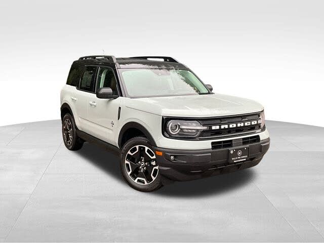 2024 Ford Bronco Sport Outer Banks AWD