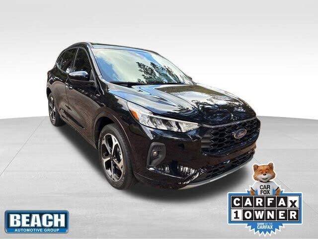 2024 Ford Escape ST-Line Select AWD