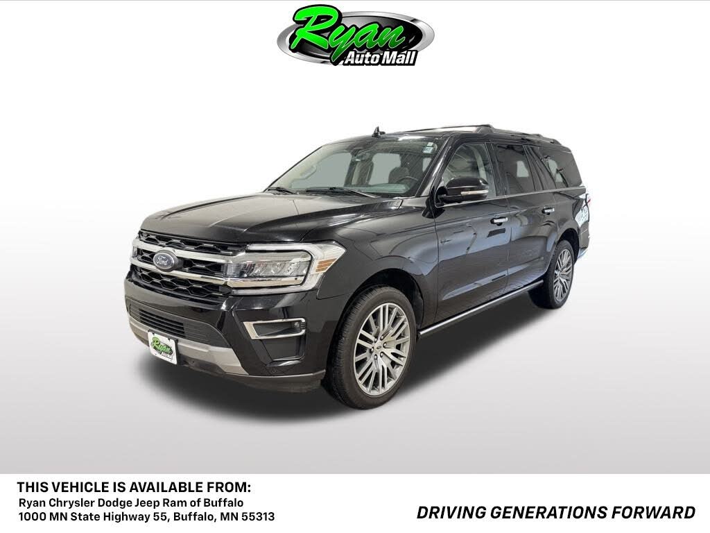 2024 Ford Expedition MAX Limited 4WD