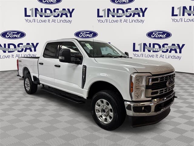 2024 Ford F-250 Super Duty XLT SuperCab 4WD