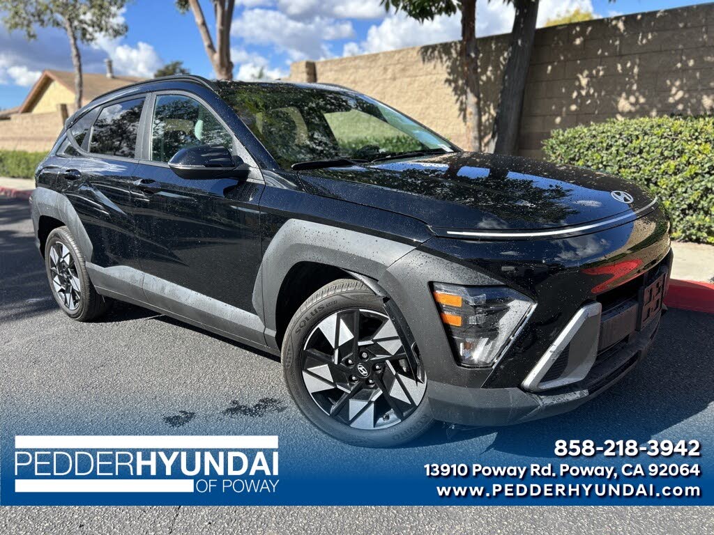 2024 Hyundai Kona SEL FWD