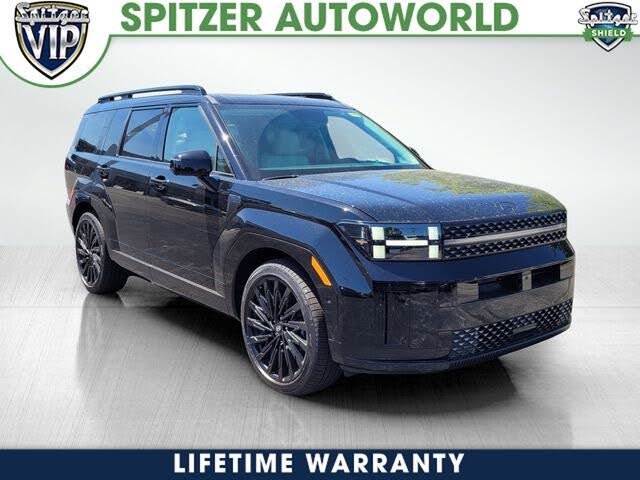 2024 Hyundai Santa Fe Calligraphy AWD