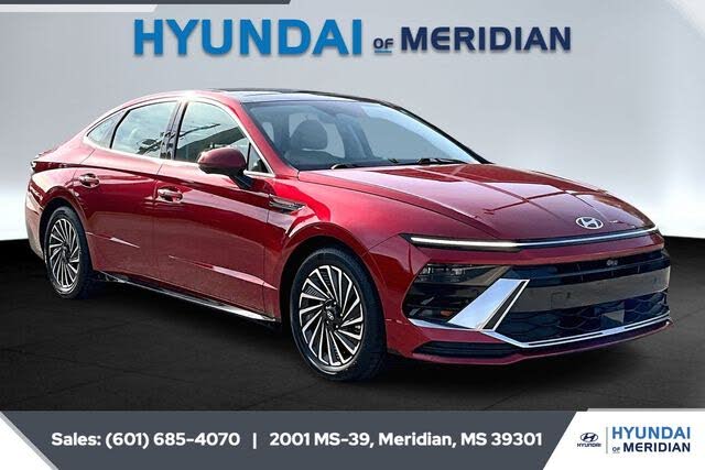 2024 Hyundai Sonata Hybrid Limited FWD