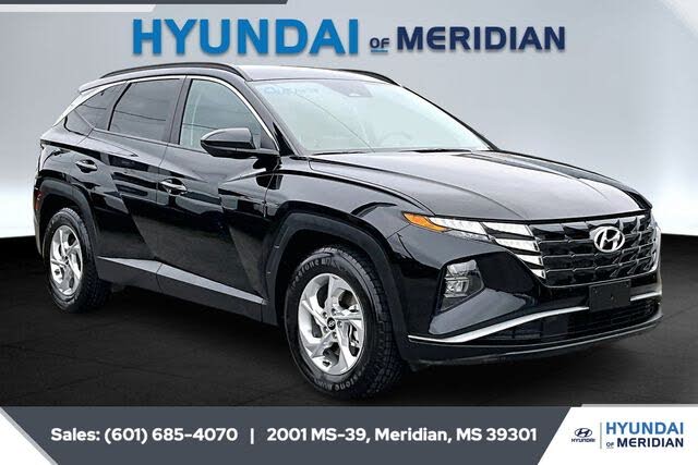 2024 Hyundai Tucson SEL FWD