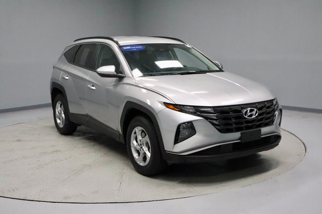 2024 Hyundai Tucson SEL Fleet AWD