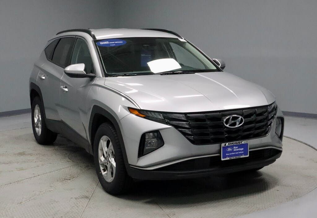 2024 Hyundai Tucson SEL Fleet AWD