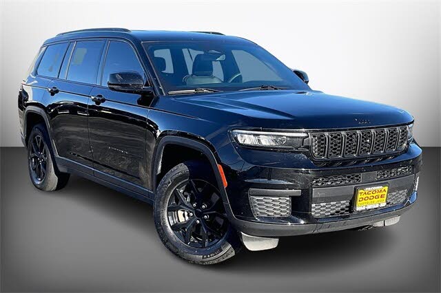 2024 Jeep Grand Cherokee L Altitude 4WD