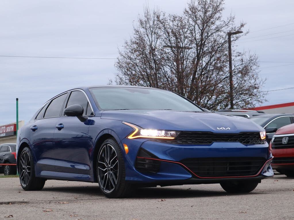 2024 Kia K5 GT FWD
