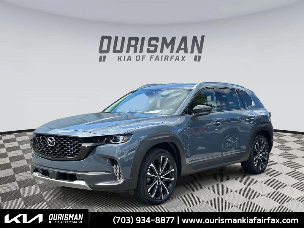 2024 Mazda CX-50 2.5 Turbo Premium AWD