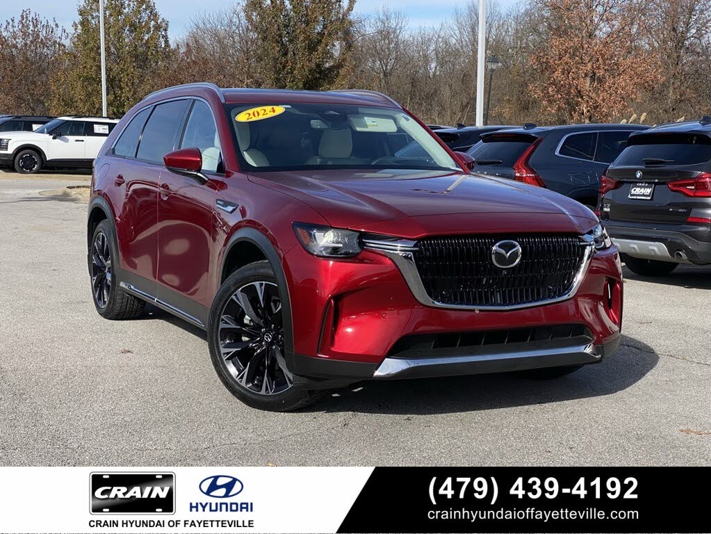 2024 Mazda CX-90 PHEV Premium Plus AWD