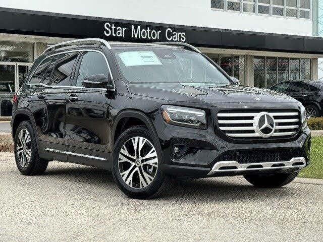 2024 Mercedes-Benz GLB 250 4MATIC
