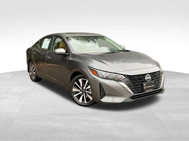 2024 Nissan Sentra SV FWD