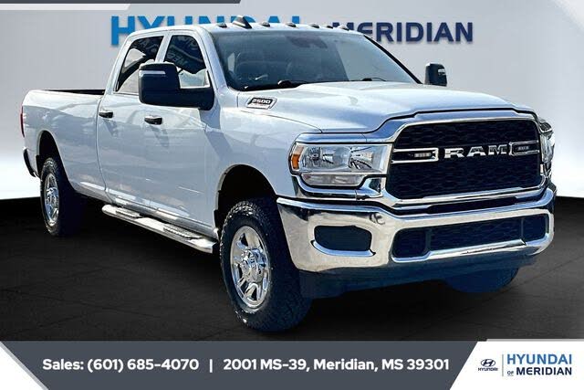 2024 RAM 2500 Tradesman Crew Cab LB 4WD