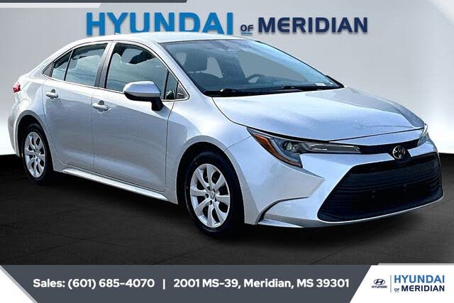 2024 Toyota Corolla LE FWD