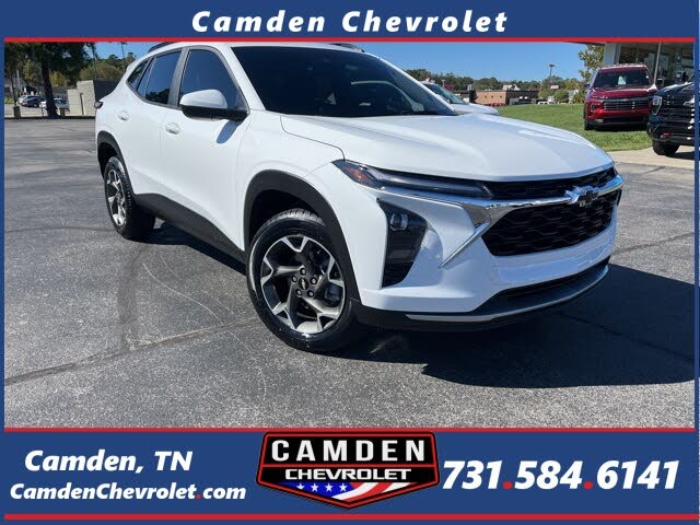 2025 Chevrolet Trax LT FWD