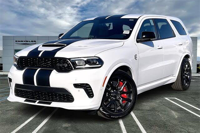 2025 Dodge Durango SRT Hellcat AWD