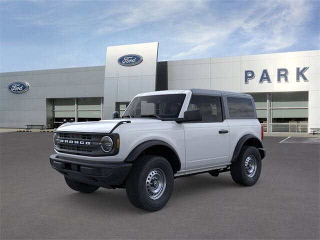 2025 Ford Bronco 2-Door 4WD
