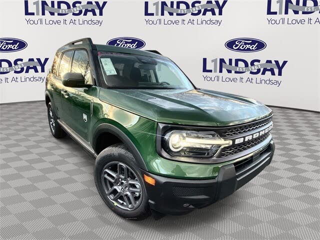 2025 Ford Bronco Sport Big Bend AWD