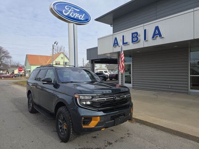 2025 Ford Expedition Tremor 4WD