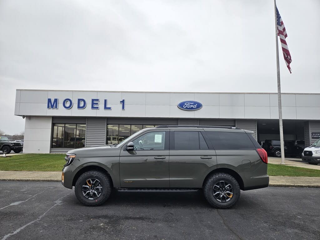 2025 Ford Expedition Tremor 4WD