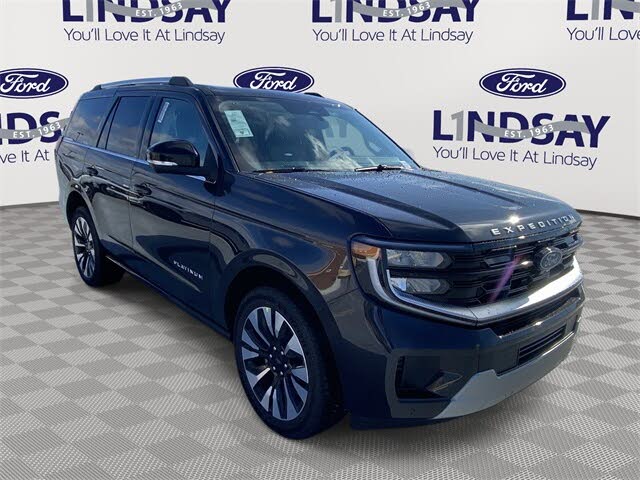 2025 Ford Expedition Platinum 4WD