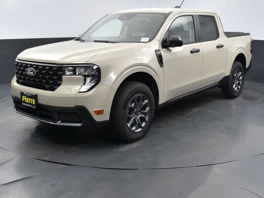 2025 Ford Maverick XLT SuperCrew AWD