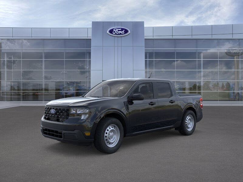 2025 Ford Maverick XL SuperCrew AWD