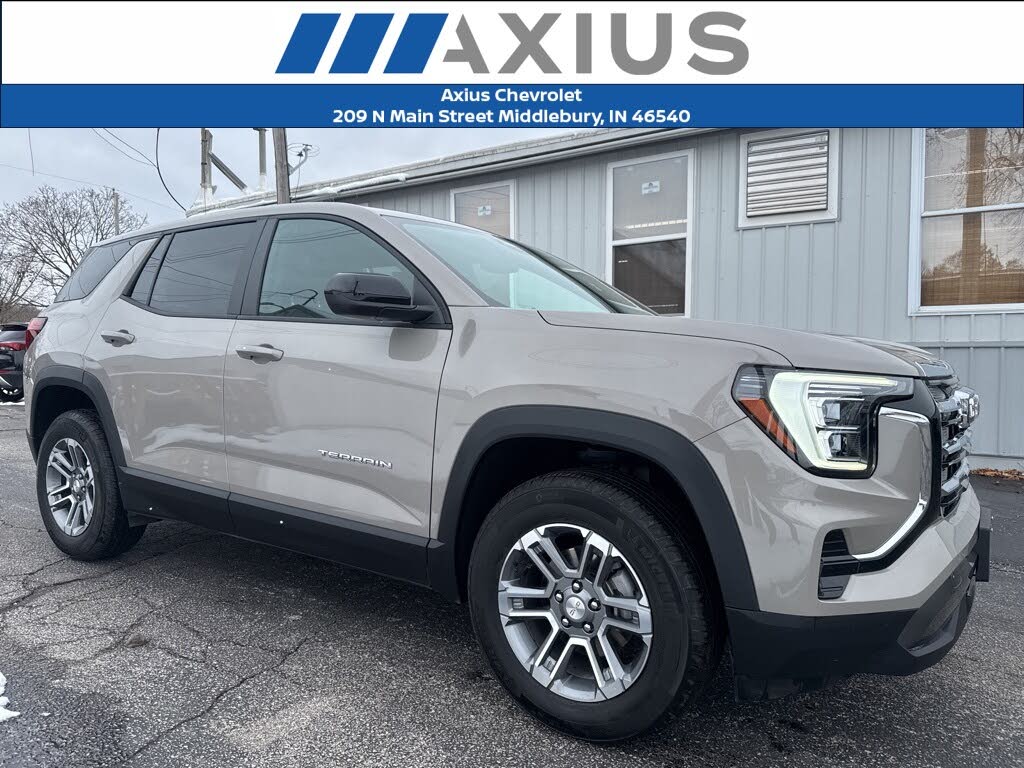 2025 GMC Terrain Elevation AWD