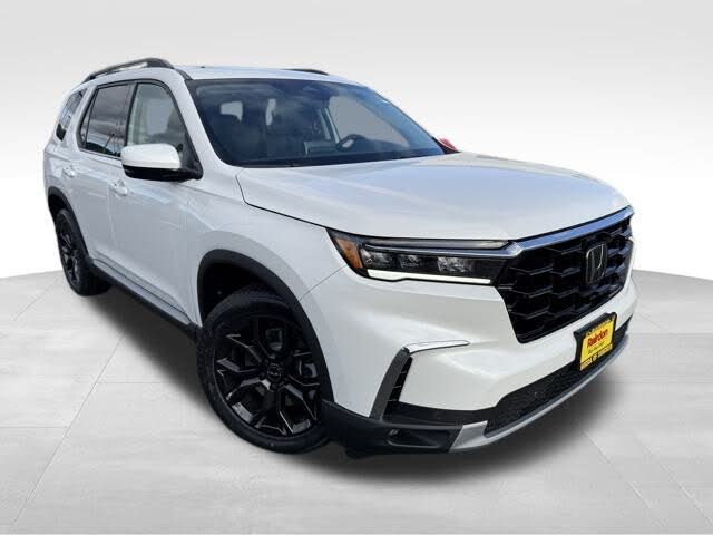 2025 Honda Pilot Touring+ AWD