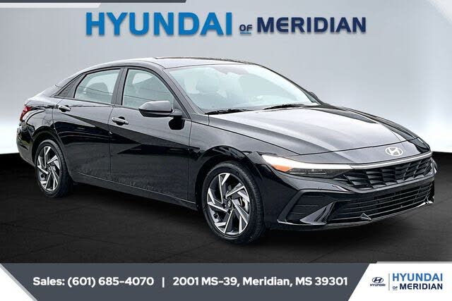 2025 Hyundai Elantra SEL Sport FWD