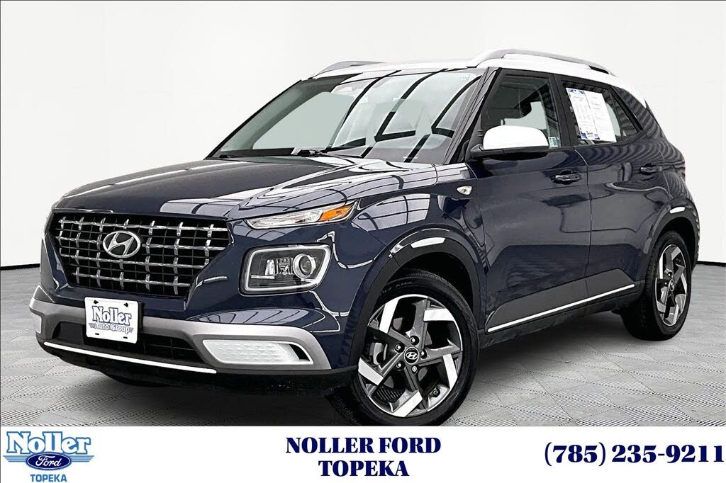 2025 Hyundai Venue Limited FWD