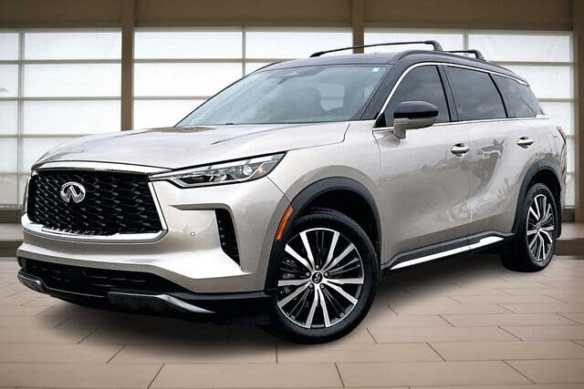 2025 INFINITI QX60 Autograph AWD