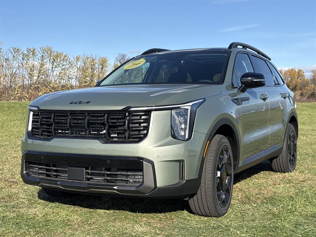 2025 Kia Sorento X-Line EX AWD