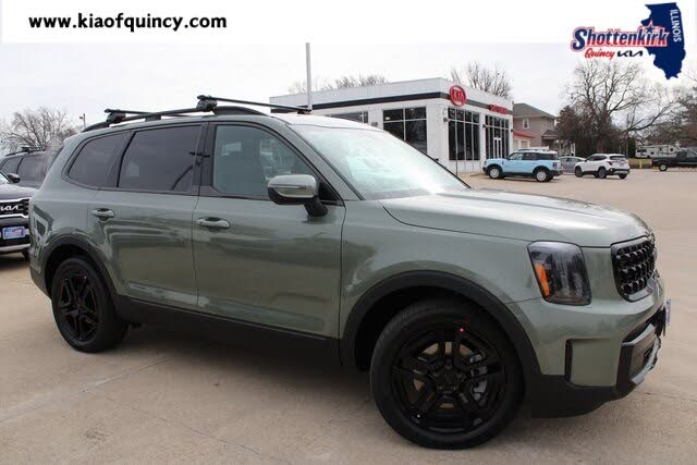 2025 Kia Telluride EX X-Line AWD